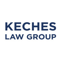 Keches Law Group, PC logo, Keches Law Group, PC contact details