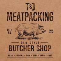 T&J Meatpacking logo, T&J Meatpacking contact details