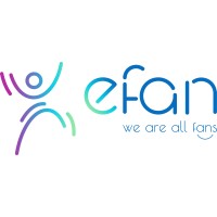 EFAN logo, EFAN contact details