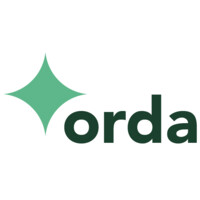 ORDA logo, ORDA contact details