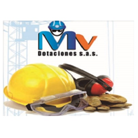 MV Dotaciones logo, MV Dotaciones contact details