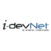 i-devNet - Internet e Colaboração logo, i-devNet - Internet e Colaboração contact details