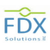 FDX Solutions logo, FDX Solutions contact details