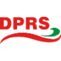 DPRS logo, DPRS contact details