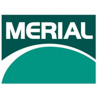 Merial logo, Merial contact details