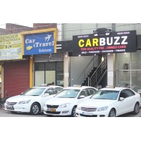 Carbuzz India logo, Carbuzz India contact details