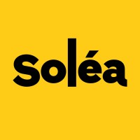 Soléa logo, Soléa contact details