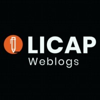 LICAP Weblogs logo, LICAP Weblogs contact details