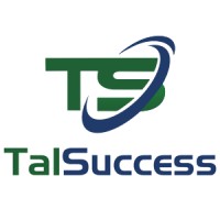 TalSuccess logo, TalSuccess contact details