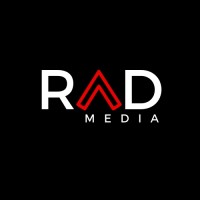 RAD Media logo, RAD Media contact details