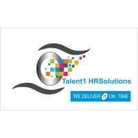 Talent1 HRSolutions logo, Talent1 HRSolutions contact details