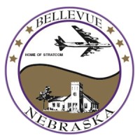 City of Bellevue Nebraska logo, City of Bellevue Nebraska contact details