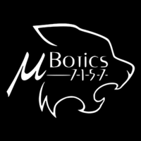 Team 7157 µbotics logo, Team 7157 µbotics contact details