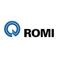 ROMI Europa GmbH logo, ROMI Europa GmbH contact details