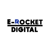 E-Rocket Digital logo, E-Rocket Digital contact details