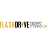 FlashDrivePros.com logo, FlashDrivePros.com contact details