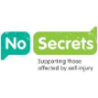 No Secrets logo, No Secrets contact details