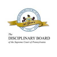 The Disciplinary Board of the Supreme Court of Pennsylvania logo, The Disciplinary Board of the Supreme Court of Pennsylvania contact details