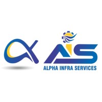 Alpha Infra Services logo, Alpha Infra Services contact details