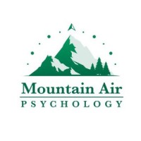 Mountain Air Psychology logo, Mountain Air Psychology contact details