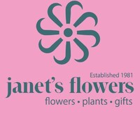 Janet's Flowers logo, Janet's Flowers contact details