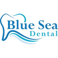 Blue Sea Dental logo, Blue Sea Dental contact details