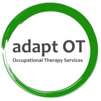 Adapt OT logo, Adapt OT contact details