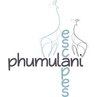 Phumlani Escapes logo, Phumlani Escapes contact details