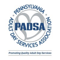 Pennsylvania Adult Day Services Association logo, Pennsylvania Adult Day Services Association contact details