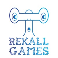 Rekall Games logo, Rekall Games contact details