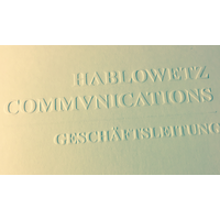 HABLOWETZ COMMUNICATIONS logo, HABLOWETZ COMMUNICATIONS contact details