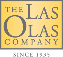 The Las Olas Company logo, The Las Olas Company contact details