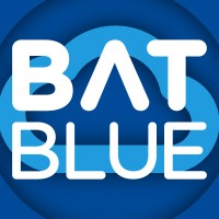 Bat Blue logo, Bat Blue contact details