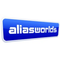 Aliasworlds logo, Aliasworlds contact details