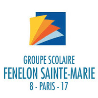 Lycée Fénelon Sainte-Marie logo, Lycée Fénelon Sainte-Marie contact details