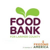 Food Bank for Larimer County logo, Food Bank for Larimer County contact details