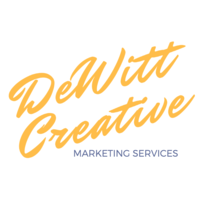 DeWitt Creative logo, DeWitt Creative contact details