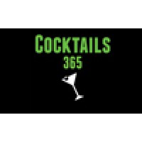 Cocktails, 365 logo, Cocktails, 365 contact details