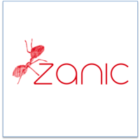 ZANIC logo, ZANIC contact details