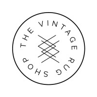 The Vintage Rug Shop logo, The Vintage Rug Shop contact details