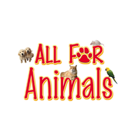 All For Animals, Inc. logo, All For Animals, Inc. contact details