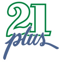 21 Plus, Inc. logo, 21 Plus, Inc. contact details