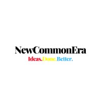 NewCommonEra logo, NewCommonEra contact details