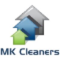 MK Cleaners logo, MK Cleaners contact details