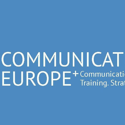 Communicating Europe+ logo, Communicating Europe+ contact details