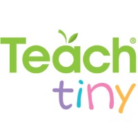 Teach Tiny logo, Teach Tiny contact details