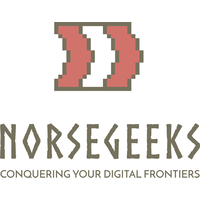 NorseGeeks AS logo, NorseGeeks AS contact details