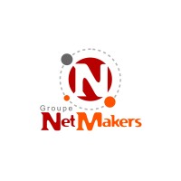 NetMakers logo, NetMakers contact details