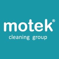 Motek Cleaning Group logo, Motek Cleaning Group contact details