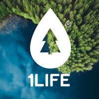 1LIFE logo, 1LIFE contact details